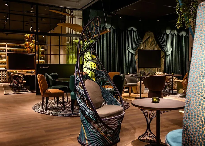 Motel One Muenchen Hauptbahnhof