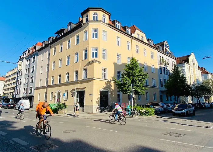 Munich Rooms Hotel